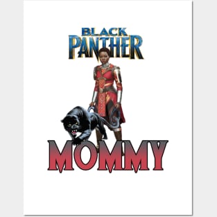 Mommy - Superhero Posters and Art